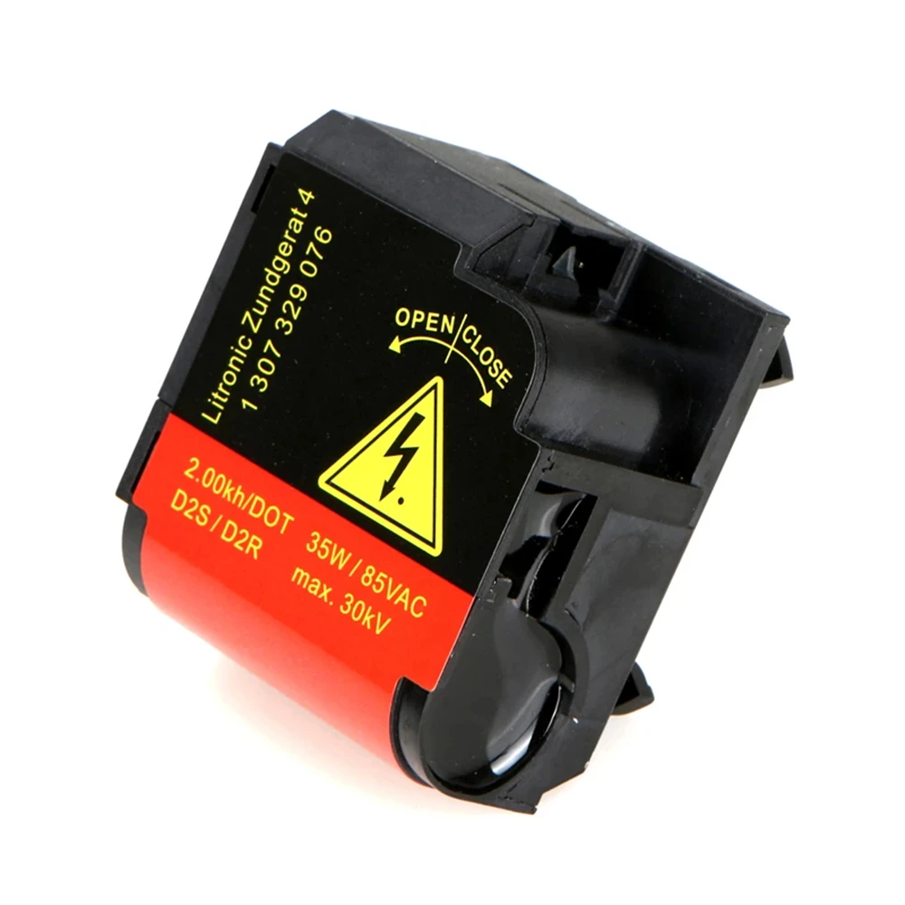 Car D2S Headlight Xenon Bulb Ballast for BMW 645CI 650i M6 2004-2007 1 307 329 076 1307329076
Car D2S Headlight Xenon Bulb Ballast for BMW 645CI 650i M6 2004-2007 1 307 329 076 1307329076