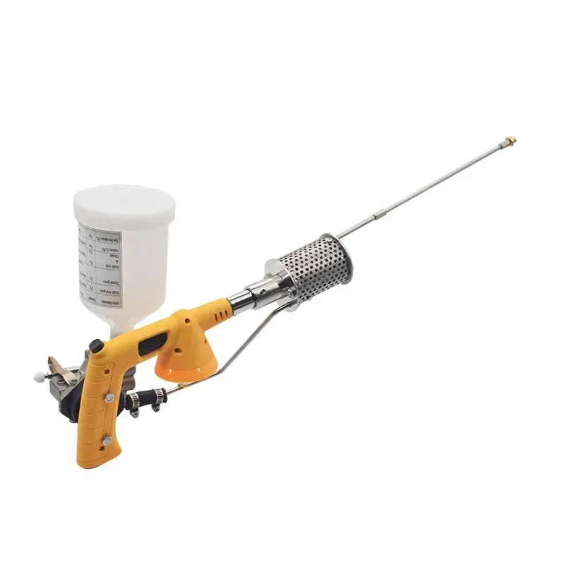 American Special Bee Keeping Acaricidal Oxalic Acid Fumigation Machine Beehive Mite Control Atomizing Gun Gas Spray
American Special Bee Keeping Acaricidal Oxalic Acid Fumigation Machine Beehive Mite Control Atomizing Gun Gas Spray