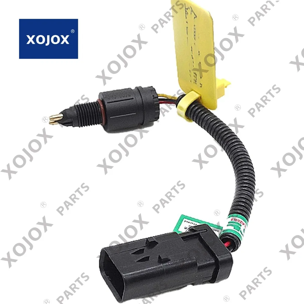XOJOX 549-6892 439-5039 5496892 4395039 T416329 Liquid Water Level Sensor Fits for CAT D5R2 XL D5R2 LGP D6K XL D6K LGP D6K Compa
XOJOX 549-6892 439-5039 5496892 4395039 T416329 Liquid Water Level Sensor Fits for CAT D5R2 XL D5R2 LGP D6K XL D6K LGP D6K Compa
