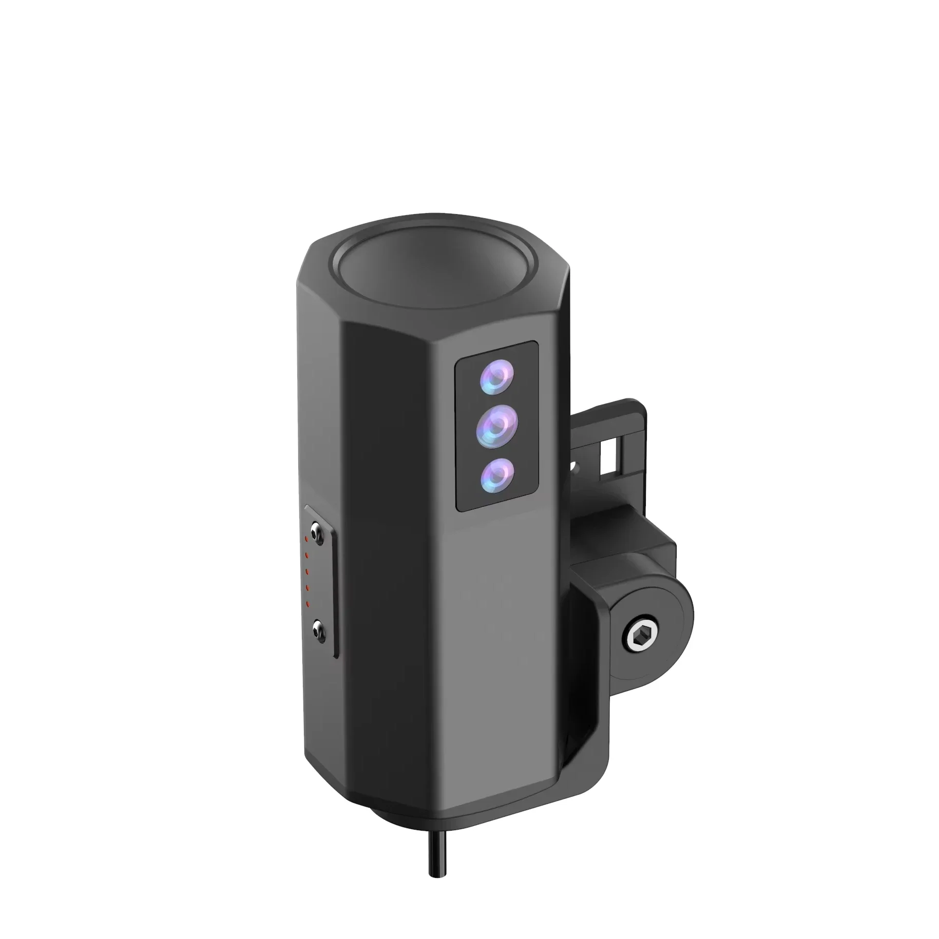 Richmor AI Camera For Forklift Support DSM Face ID 2CH Dash Camera With 4G GPS WIFI 1080P H.265
Richmor AI Camera For Forklift Support DSM Face ID 2CH Dash Camera With 4G GPS WIFI 1080P H.265