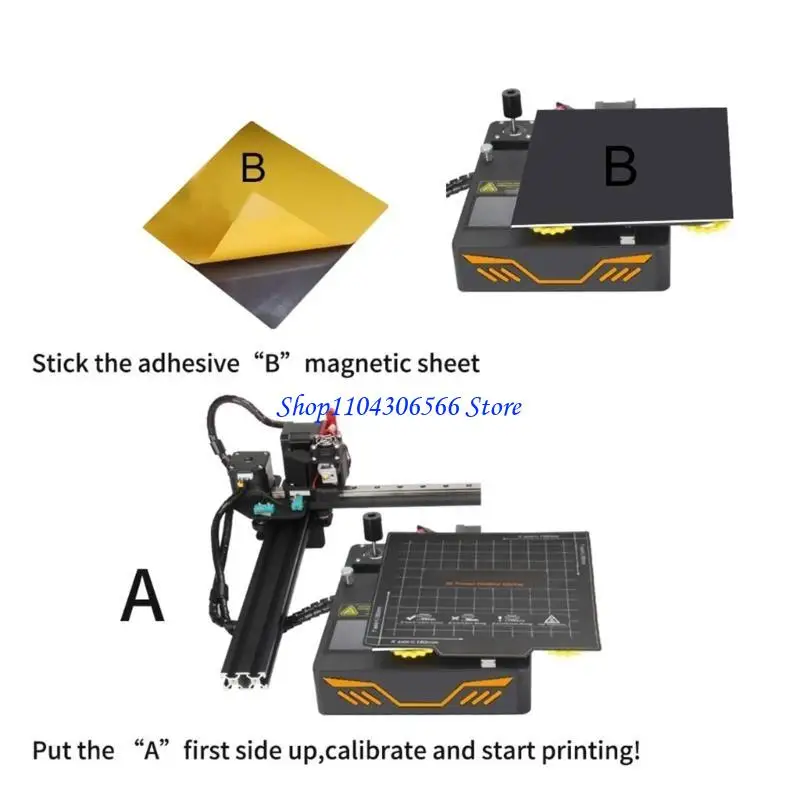 02dd принтер магнитный базовый кровать для печати лента 180 /235 /310 мм квадратная наклейка на квадратную наклейку
02dd принтер магнитный базовый кровать для печати лента 180 /235 /310 мм квадратная наклейка на квадратную наклейку