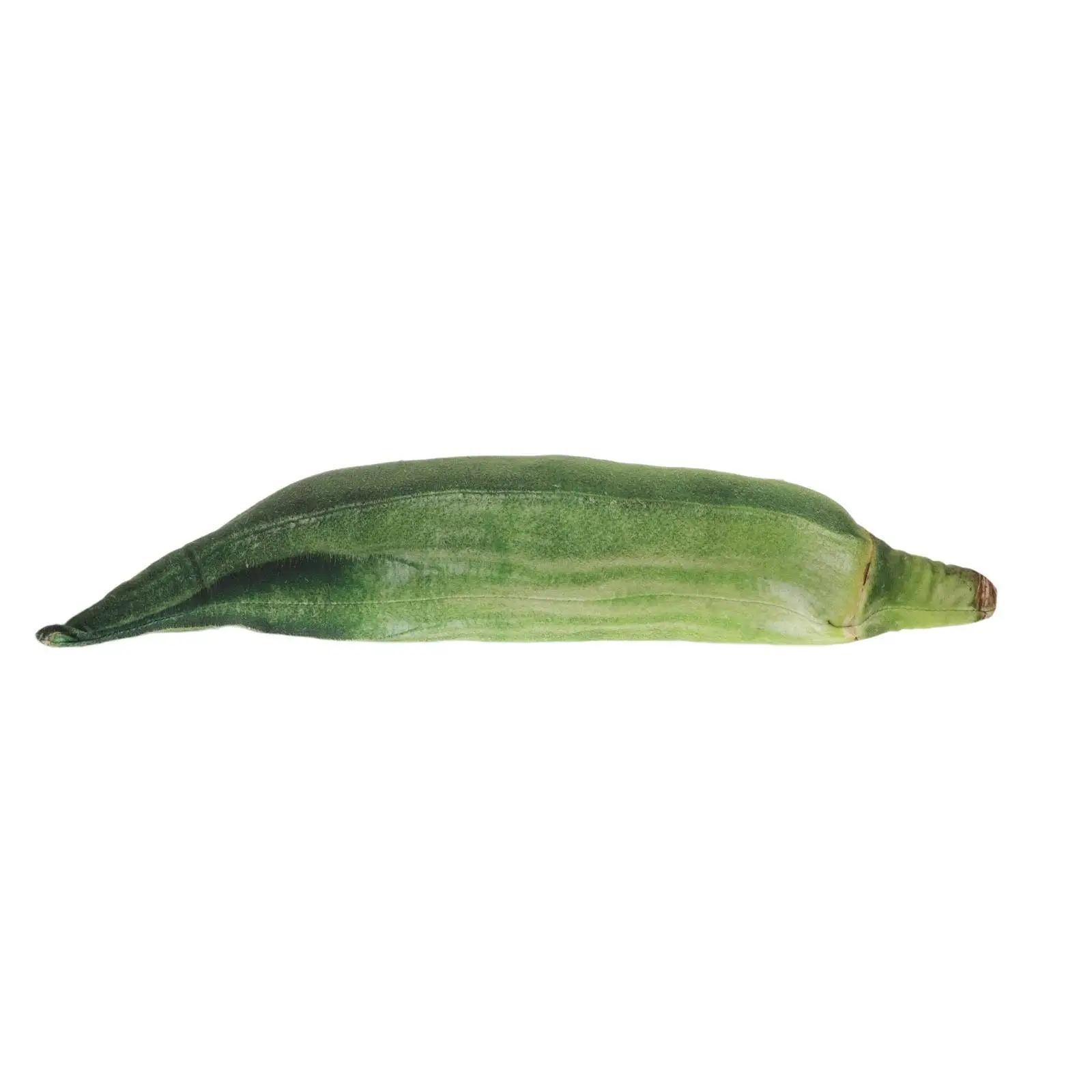 3D Pickle Throw Pillow 19.85inch Okra Shaped Stuffed Cushion Sofa Decoration Lumbar Support Christmas Gift Food Novelty Pillow
3D Pickle Throw Pillow 19.85inch Okra Shaped Stuffed Cushion Sofa Decoration Lumbar Support Christmas Gift Food Novelty Pillow