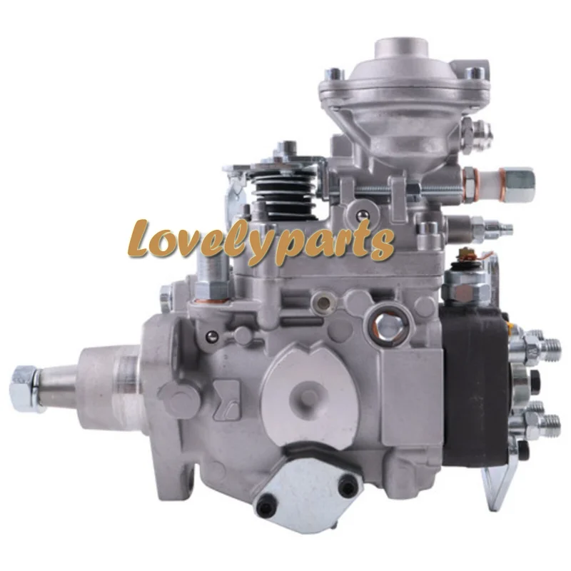 Fuel Injection Pump 2856742 504218821 for CASE F4CE9484L J600 J603 Farmall 105U
Fuel Injection Pump 2856742 504218821 for CASE F4CE9484L J600 J603 Farmall 105U