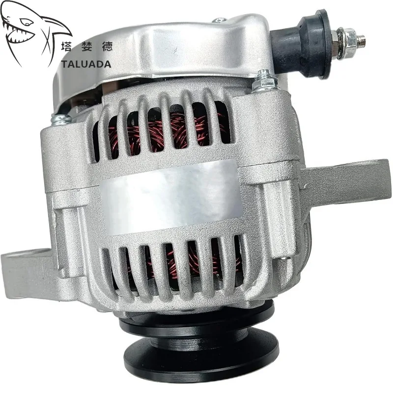 12V 01211-8960 Alternator For Kubota Excavator KX040-4 KX057-4 U55 U55-4 U48-4 Engine V3800 V2607-CR-TE4 1 Year Warranty
12V 01211-8960 Alternator For Kubota Excavator KX040-4 KX057-4 U55 U55-4 U48-4 Engine V3800 V2607-CR-TE4 1 Year Warranty