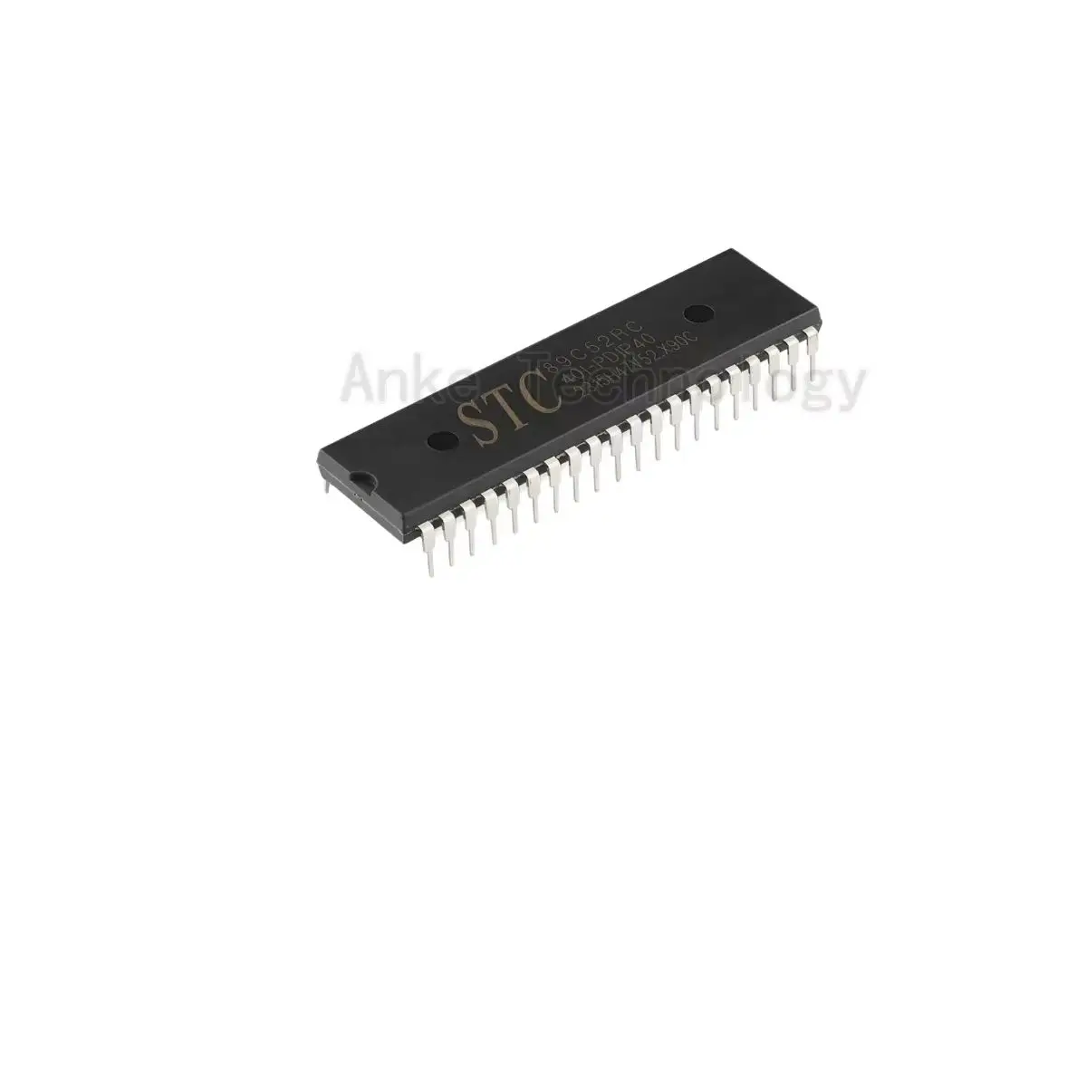 Original Genuine Direct Plug-in STC89C52RC-40I-PDIP40 MCU Microcontroller Chip 10PCS
Original Genuine Direct Plug-in STC89C52RC-40I-PDIP40 MCU Microcontroller Chip 10PCS