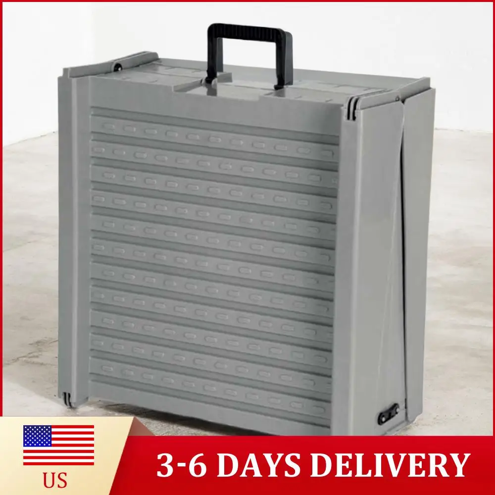 Складная рампа для собак с нескользящей поверхностью, очень широкие ступеньки 59x15.8 дюймов, лестница-рампа для средних и крупных собак, для посадки в автомобиль
Складная рампа для собак с нескользящей поверхностью, очень широкие ступеньки 59x15.8 дюймов, лестница-рампа для средних и крупных собак, для посадки в автомобиль