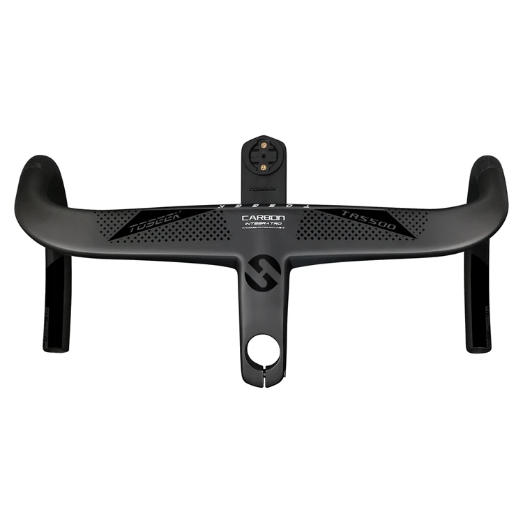 Full Carbon Road Bike Handlebar Integrated Bicycle Handlebar Bent Bar Drop Bar Including Computer Mount
Full Carbon Road Bike Handlebar Integrated Bicycle Handlebar Bent Bar Drop Bar Including Computer Mount