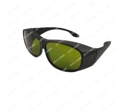 1064 нм O.D 6 защитных очков для сварочного аппарата, гравировального станка и маркировочных станков
1064 нм O.D 6 защитных очков для сварочного аппарата, гравировального станка и маркировочных станков