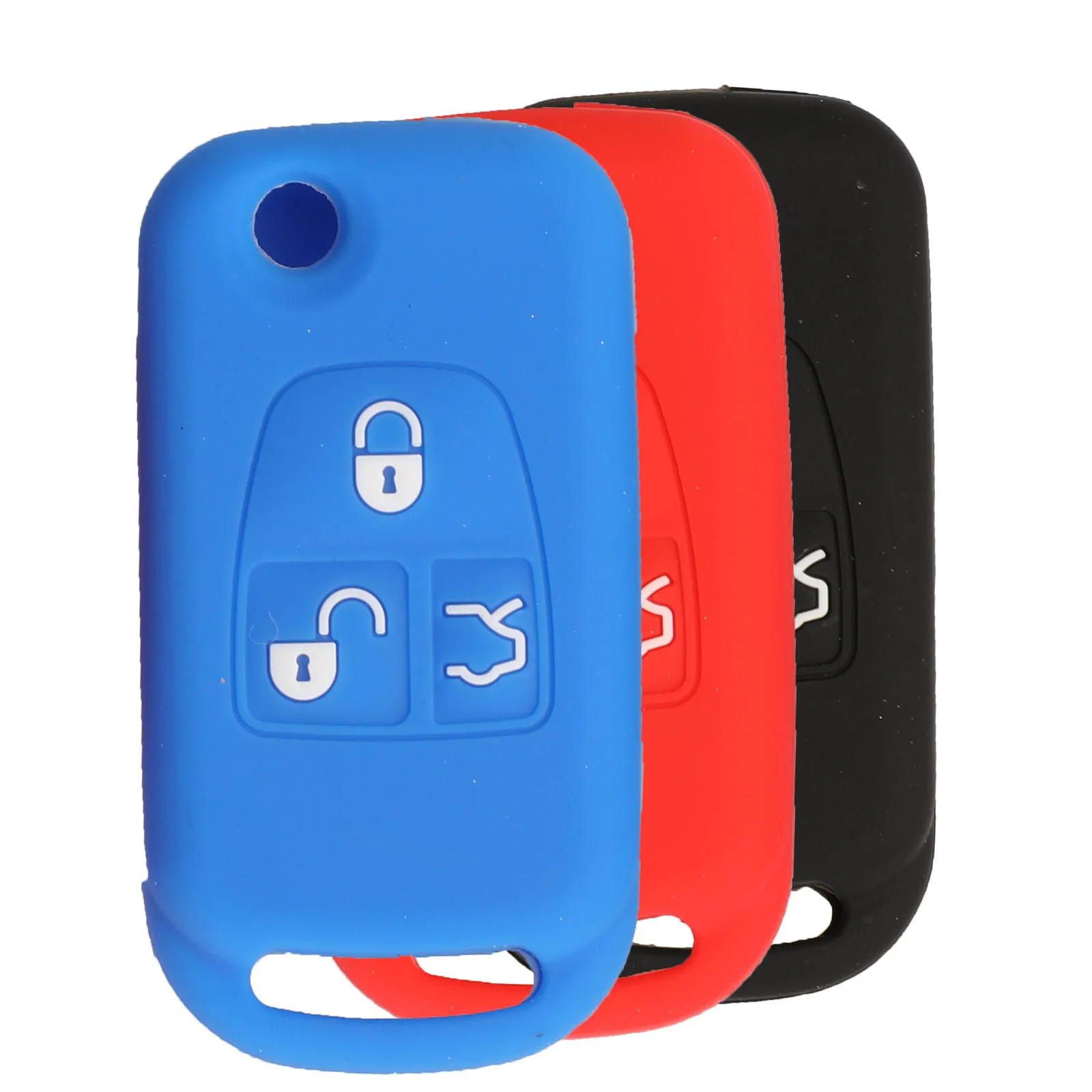 jingyuqin 30PCS/Lot Silicone Rubber Car Key Cover Case For Mercedes Benz ML CL S SL SEL Folding Remote Shell Protecor 3Buttons
jingyuqin 30PCS/Lot Silicone Rubber Car Key Cover Case For Mercedes Benz ML CL S SL SEL Folding Remote Shell Protecor 3Buttons
