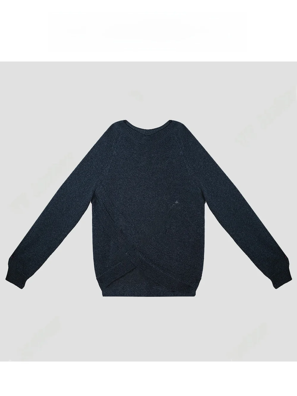 Женский трикотажный топ TT Yuling Long Sve свободного кроя, однотонный, весенний, модный, из смесового полиэстера, с круглым вырезом
Женский трикотажный топ TT Yuling Long Sve свободного кроя, однотонный, весенний, модный, из смесового полиэстера, с круглым вырезом