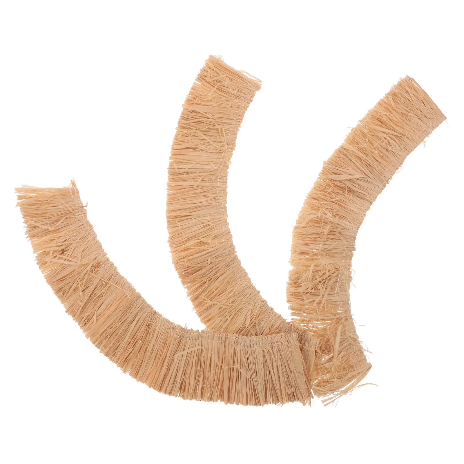 3Pcs Synthetic Palm Thatch Roof Material for Miniature Scenery Realistic Texture DIY Architectural Modeling Dollhouse Roofing
3Pcs Synthetic Palm Thatch Roof Material for Miniature Scenery Realistic Texture DIY Architectural Modeling Dollhouse Roofing