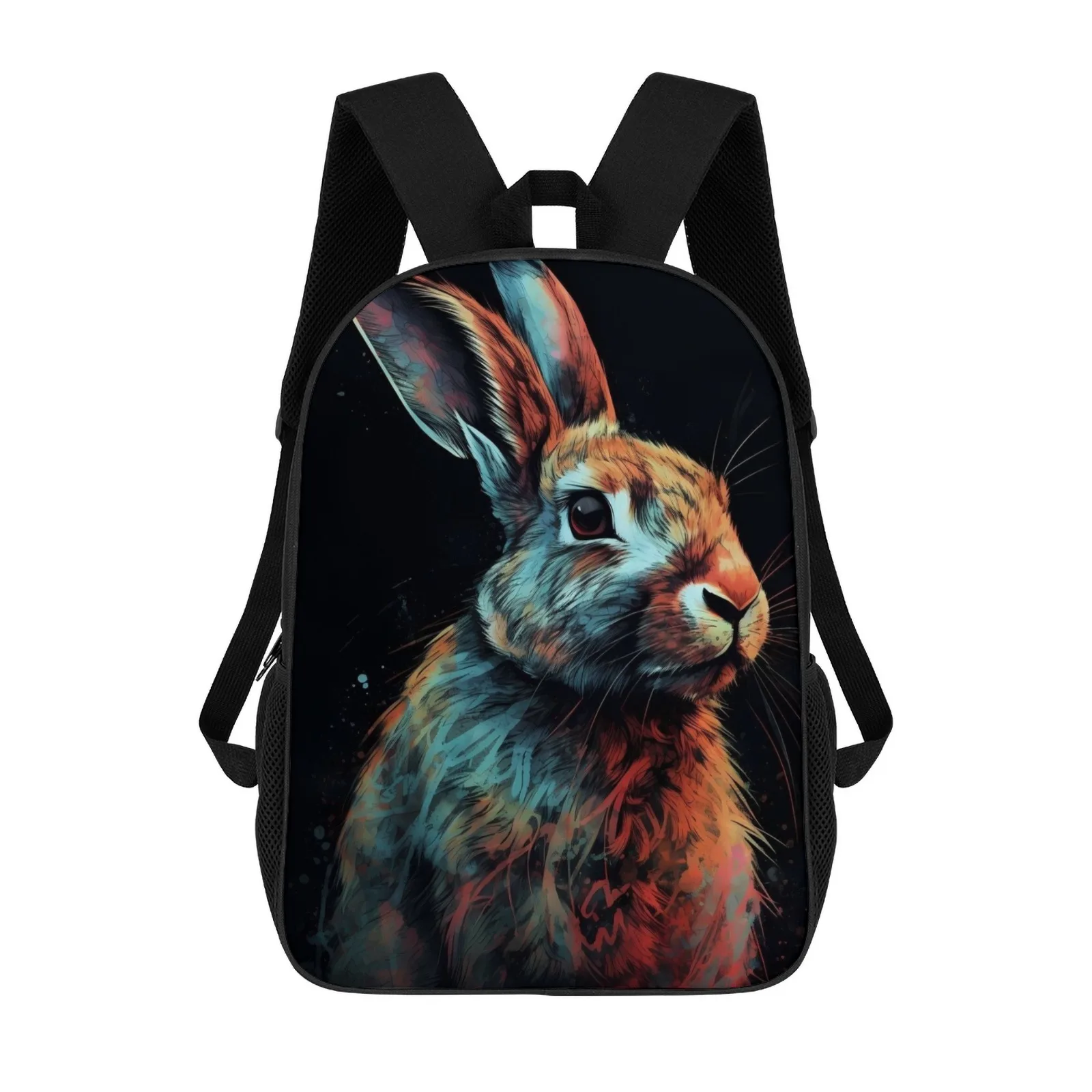 Сумка для книг с принтом кролика Mochila Escolar, сумка высокого качества, 17-дюймовая школьная сумка-рюкзак
Сумка для книг с принтом кролика Mochila Escolar, сумка высокого качества, 17-дюймовая школьная сумка-рюкзак