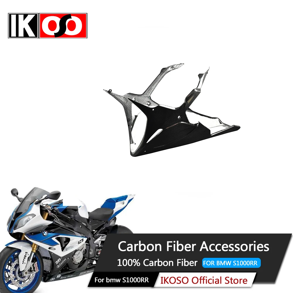 For BMW S1000RR HP4 Carbon Fiber Belly Pan 100% Full Dry 3K Carbon Fiber Motorcycle Fairings and Parts 2009-2014
For BMW S1000RR HP4 Carbon Fiber Belly Pan 100% Full Dry 3K Carbon Fiber Motorcycle Fairings and Parts 2009-2014