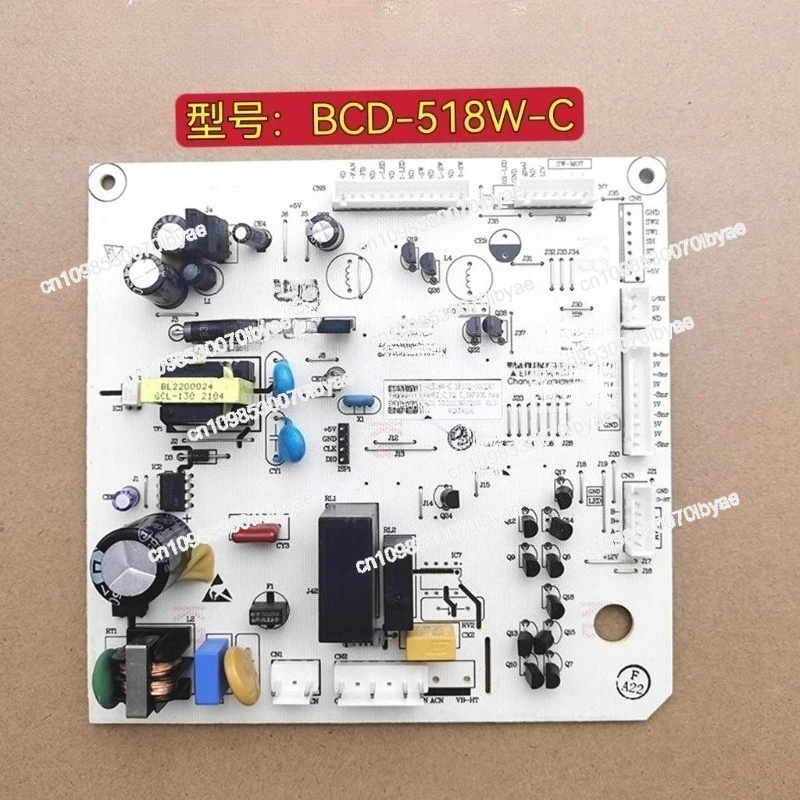 Computer Board Display Main Board 3B102-000240 BCD-518W-C
Computer Board Display Main Board 3B102-000240 BCD-518W-C