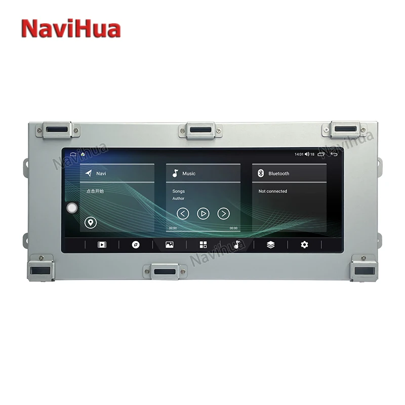 Android 4G Car Radio with Touch Screen Car DVD GPS Navigation CarPlay Land Rover Range Rover Vogue Sport 2013-2016
Android 4G Car Radio with Touch Screen Car DVD GPS Navigation CarPlay Land Rover Range Rover Vogue Sport 2013-2016