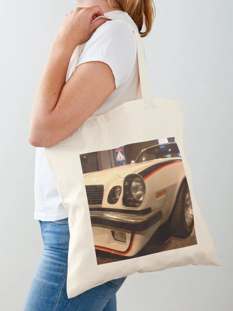Camaro - 1976 Tote Bag the tote bag large size bags reusable shopping bags Women's tote bag
Camaro - 1976 Tote Bag the tote bag large size bags reusable shopping bags Women's tote bag