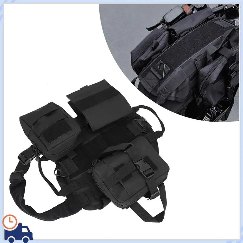 For Super 73 S1/S2/R/Z Battery Frame Bag, Multiple Pockets Multifunctional Tool Storage Bag Motorcycle Parts Accessories
For Super 73 S1/S2/R/Z Battery Frame Bag, Multiple Pockets Multifunctional Tool Storage Bag Motorcycle Parts Accessories