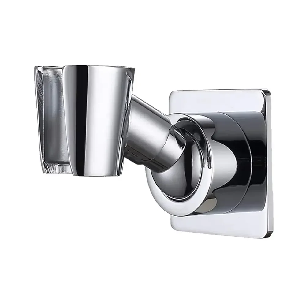 Shower Head Holder, Adjustable Handheld Brass Shower Head Bracket, Wall Mount Holder, Drill Free Glue Installation (Polished
Shower Head Holder, Adjustable Handheld Brass Shower Head Bracket, Wall Mount Holder, Drill Free Glue Installation (Polished