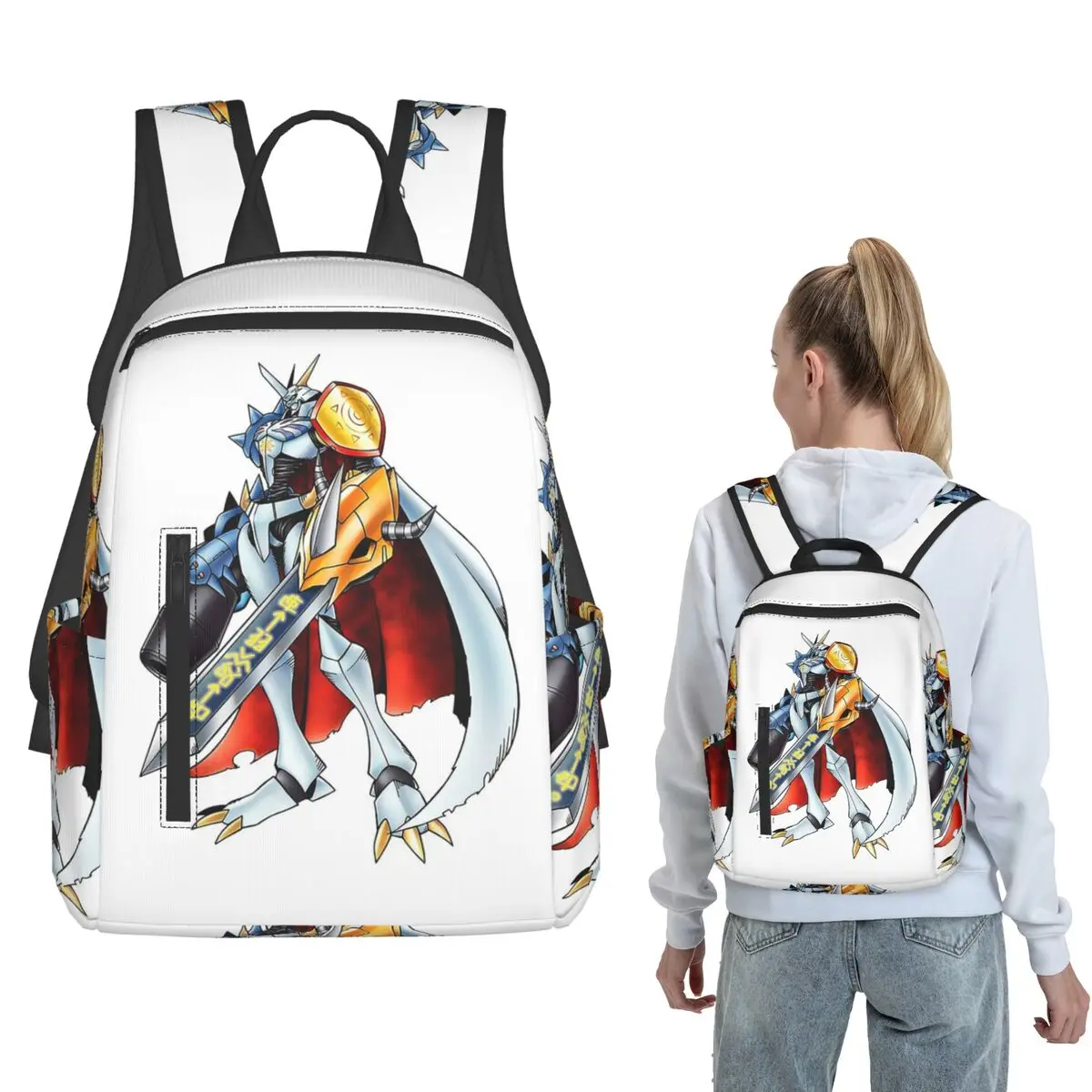 Anime Characters Backpack Daypack Children BookBag School Bag Shoulder Bags for Men Women
Anime Characters Backpack Daypack Children BookBag School Bag Shoulder Bags for Men Women