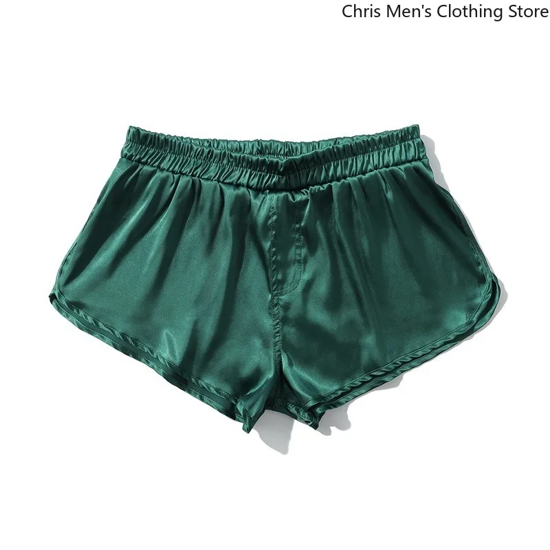 Летние мужские шелковые шорты, мини-шорты High Street, разноцветные дышащие домашние шорты, роскошные повседневные спортивные шорты
Летние мужские шелковые шорты, мини-шорты High Street, разноцветные дышащие домашние шорты, роскошные повседневные спортивные шорты