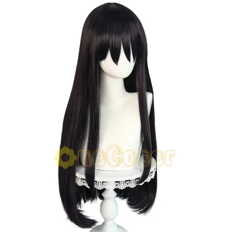 ADFF15IN STOCK Toma Cosplay Anime Hell's Paradise: Jigokuraku Aza Touma Black Long Fiber Hair +Wig Cap Girls Women【
ADFF15IN STOCK Toma Cosplay Anime Hell's Paradise: Jigokuraku Aza Touma Black Long Fiber Hair +Wig Cap Girls Women【