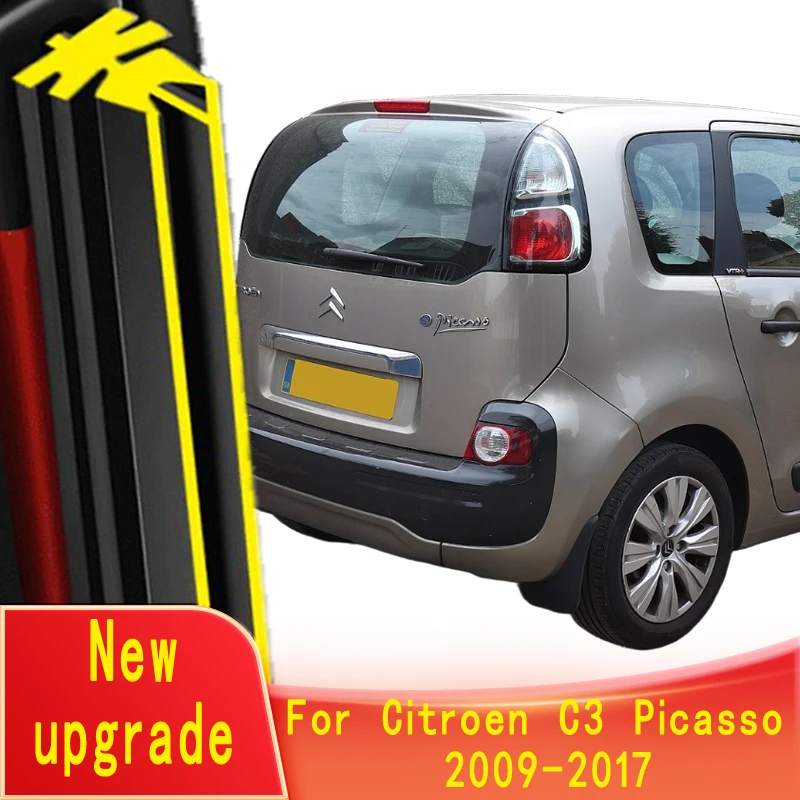 For Citroen C3 Picasso 2009-2017 2010 2014 2015 2016 Rear Windshield Windscreen Wiper Blade Tailgate Window Wipers Accessories
For Citroen C3 Picasso 2009-2017 2010 2014 2015 2016 Rear Windshield Windscreen Wiper Blade Tailgate Window Wipers Accessories