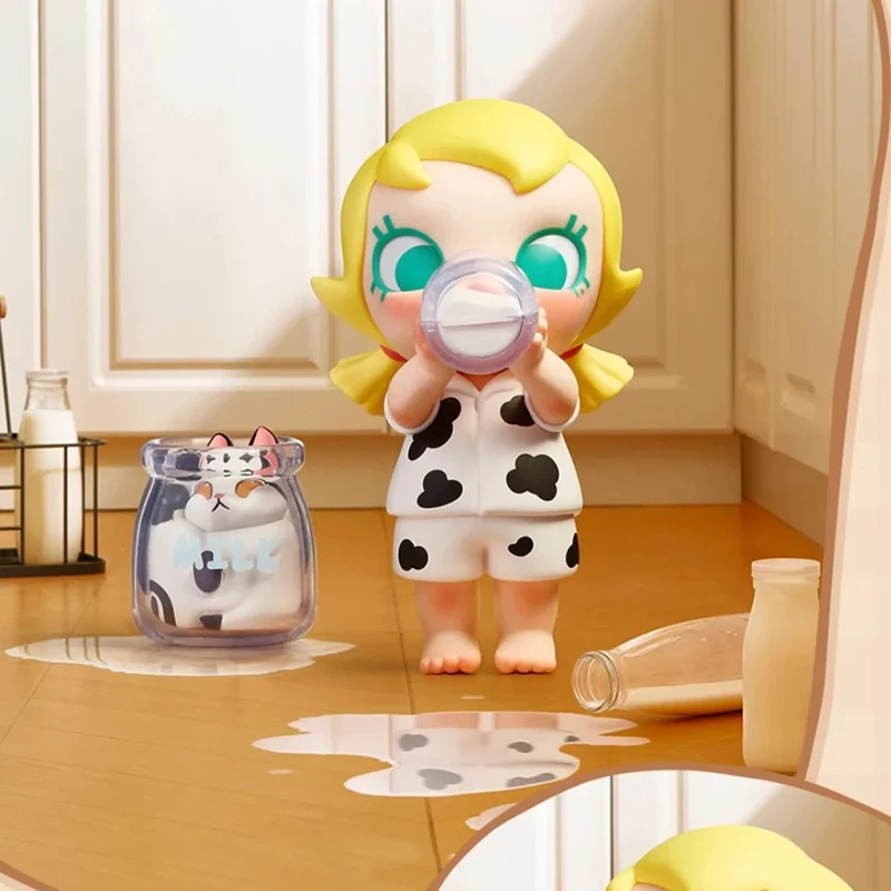 New Product Pre-Sale 12 Exclusive Blind Boxes From The Baby Molly Meow Series Handcrafted Vinyl Dolls As Childrens Day Gifts Toy
New Product Pre-Sale 12 Exclusive Blind Boxes From The Baby Molly Meow Series Handcrafted Vinyl Dolls As Childrens Day Gifts Toy