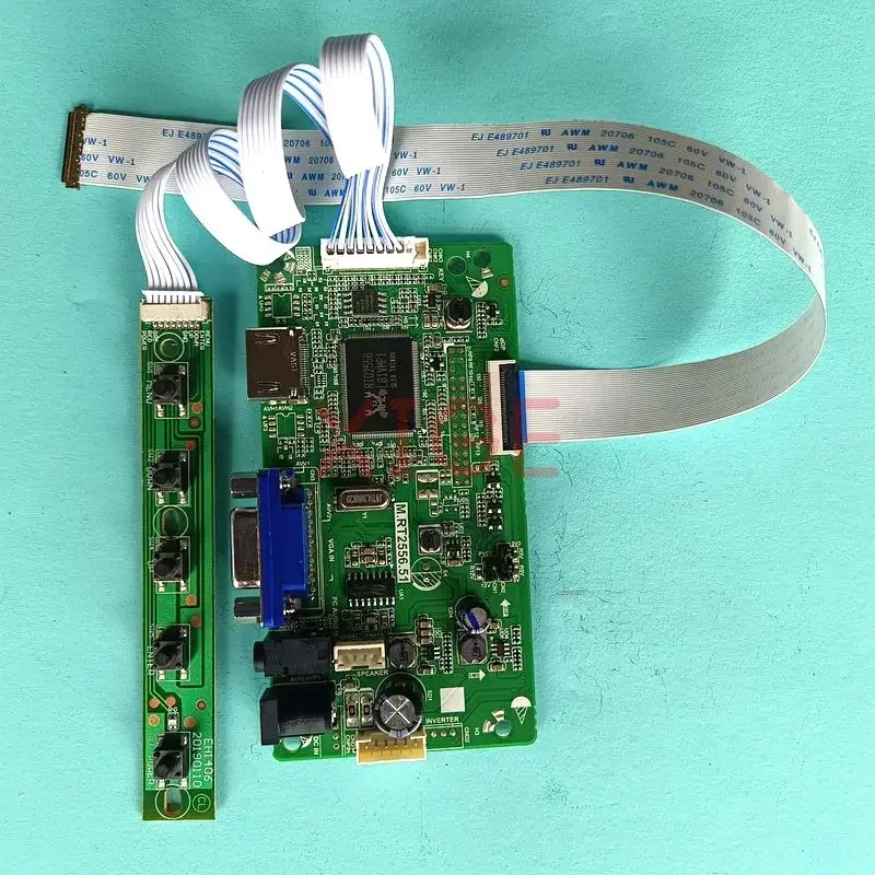 Для LP116WH6-SPA1 LP116WH6-SPA2 VGA 11,6-дюймовый экран ноутбука 1366x768 HDMI-совместимый 30-контактный EDP ЖК-контроллер Плата драйвера DIY Kit
Для LP116WH6-SPA1 LP116WH6-SPA2 VGA 11,6-дюймовый экран ноутбука 1366x768 HDMI-совместимый 30-контактный EDP ЖК-контроллер Плата драйвера DIY Kit