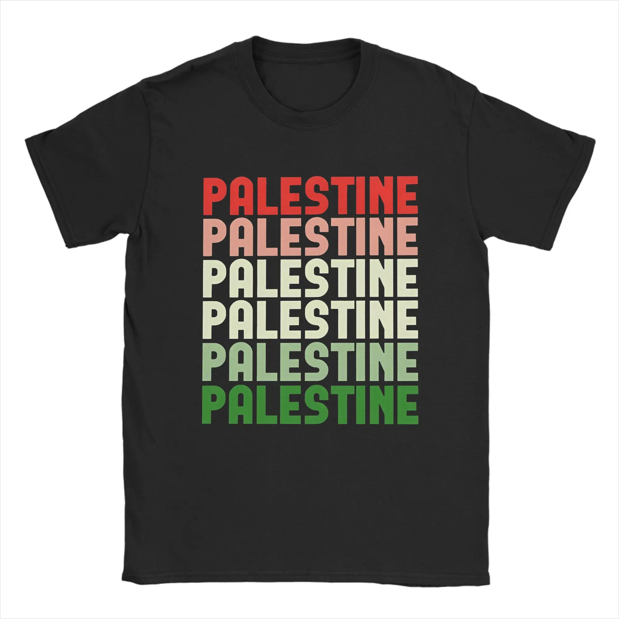 Palestinian Letter Print Palestine T-Shirt Beach 100% Cotton T-Shirts For Couple Harajuku Casual Tee Shirt Short Sleeve Tops
Palestinian Letter Print Palestine T-Shirt Beach 100% Cotton T-Shirts For Couple Harajuku Casual Tee Shirt Short Sleeve Tops