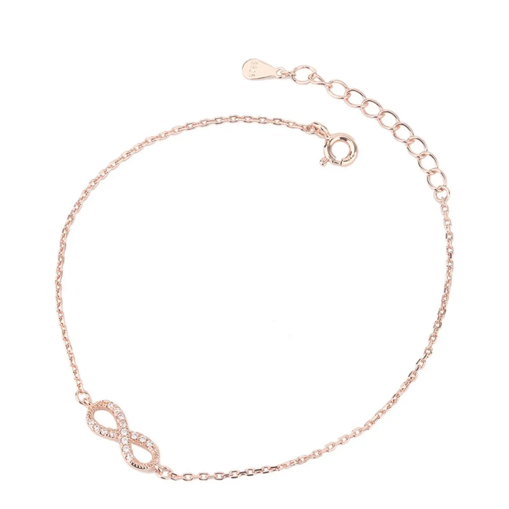 Best Selling 18K Gold Plated Cubic Zirconia Bowknot Shaped Bracelet 925 Silver Accessories for Women for Gifts or Parties
Best Selling 18K Gold Plated Cubic Zirconia Bowknot Shaped Bracelet 925 Silver Accessories for Women for Gifts or Parties