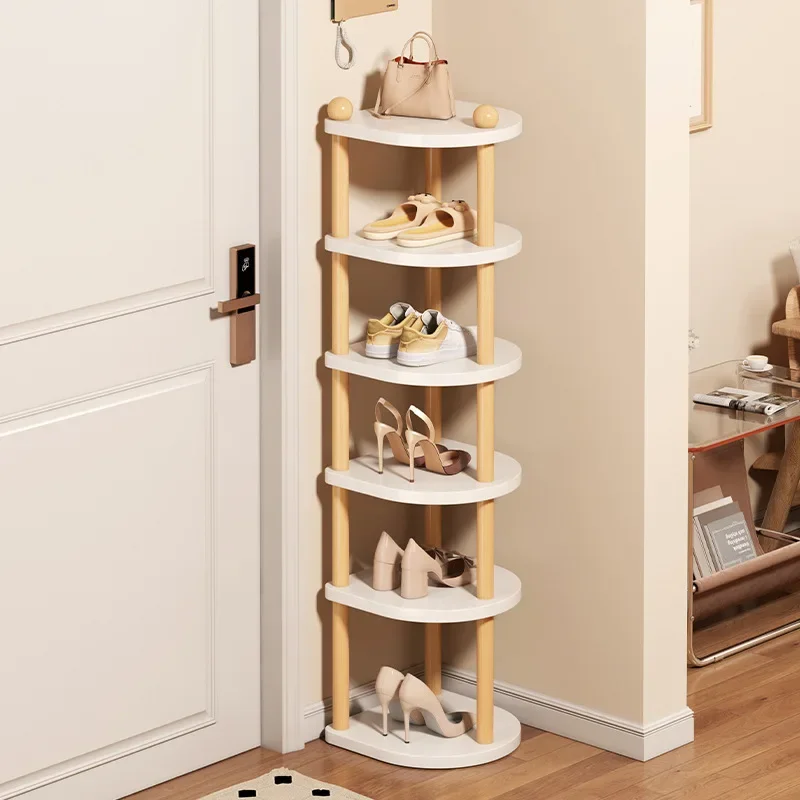 Solid Wood Shoe Rack, Multi-layer Storage Artifact at the Door of the Home, Space-saving Shelf, Simple Shoe Cabinet
Solid Wood Shoe Rack, Multi-layer Storage Artifact at the Door of the Home, Space-saving Shelf, Simple Shoe Cabinet