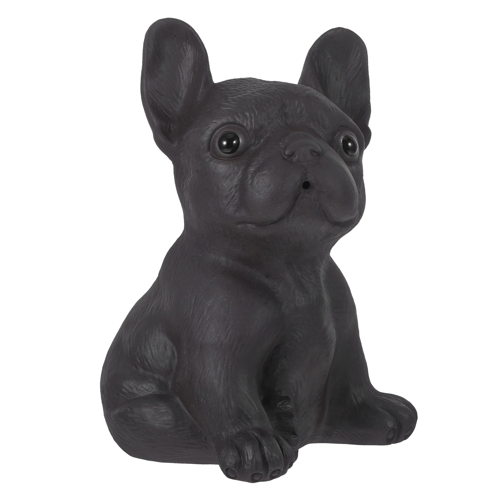 Purple sand Bulldog Small Ornament Home Desktop Dog Statue French Bulldog Statue Figurine Cute Little Dog Model Garden Room
Purple sand Bulldog Small Ornament Home Desktop Dog Statue French Bulldog Statue Figurine Cute Little Dog Model Garden Room