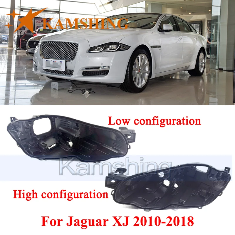 CAPQX Базовая крышка передней фары для Jaguar XJ 2010-2018 Задняя крышка фары Задняя оболочка
CAPQX Базовая крышка передней фары для Jaguar XJ 2010-2018 Задняя крышка фары Задняя оболочка