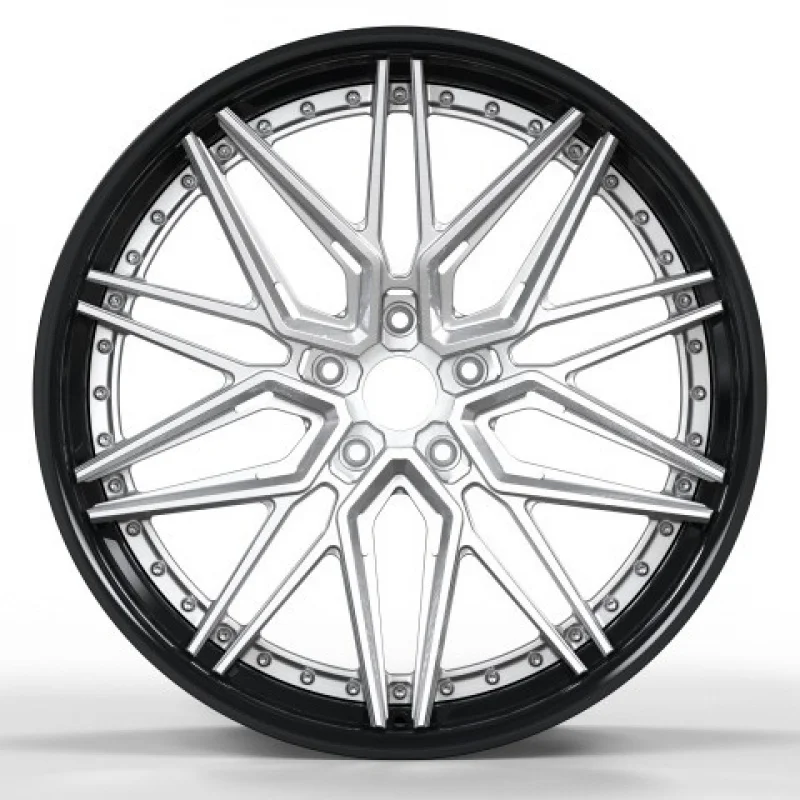 High Quality Two Piece Concave Forged Alloy Wheel Rim Zinc Plated Heavy Duty Sturdy
High Quality Two Piece Concave Forged Alloy Wheel Rim Zinc Plated Heavy Duty Sturdy
