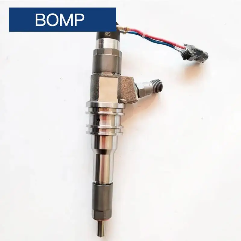 0445120006 New Common Rail Injector ME355278 6M70 Nozzle for Mercedes-Benz And Mitsubishi
0445120006 New Common Rail Injector ME355278 6M70 Nozzle for Mercedes-Benz And Mitsubishi