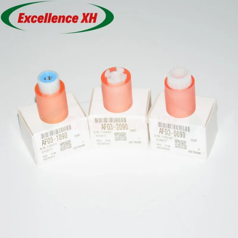 20set 2228 2232 2238 3035 3045 Separation Feed Pickup Roller for Ricoh MP 2352 2852 3352 3500 4000 4001 4002 4500 5000 5001 5002
20set 2228 2232 2238 3035 3045 Separation Feed Pickup Roller for Ricoh MP 2352 2852 3352 3500 4000 4001 4002 4500 5000 5001 5002