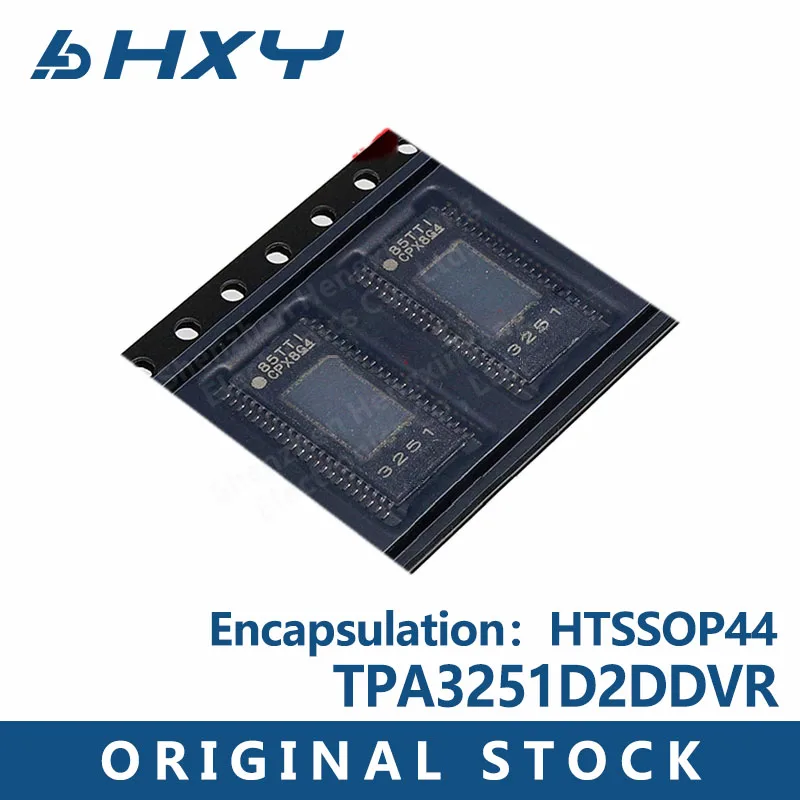 5PCS~20PCS/LOT TPA3251D2DDVR TPA3251D2DDV TPA3251 3251 HTSSOP44
5PCS~20PCS/LOT TPA3251D2DDVR TPA3251D2DDV TPA3251 3251 HTSSOP44