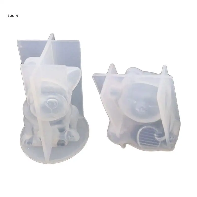 X7YA Handicrafts Earrings Eardrop Danglers DIY Craft Crystal Epoxy Mold Handmade Hanging Decorations Oranaments Silicone Mold
X7YA Handicrafts Earrings Eardrop Danglers DIY Craft Crystal Epoxy Mold Handmade Hanging Decorations Oranaments Silicone Mold