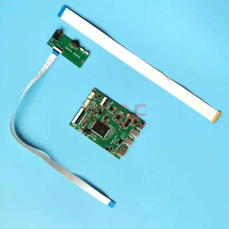 Комплект «сделай сам» для B133HAN06.2 B133HAN06.6 2 type EC HDMI-мини-экран ноутбука 13,3 "1920x1080 30 Pin EDP плата контроллера ЖК-драйвера
Комплект «сделай сам» для B133HAN06.2 B133HAN06.6 2 type EC HDMI-мини-экран ноутбука 13,3 "1920x1080 30 Pin EDP плата контроллера ЖК-драйвера