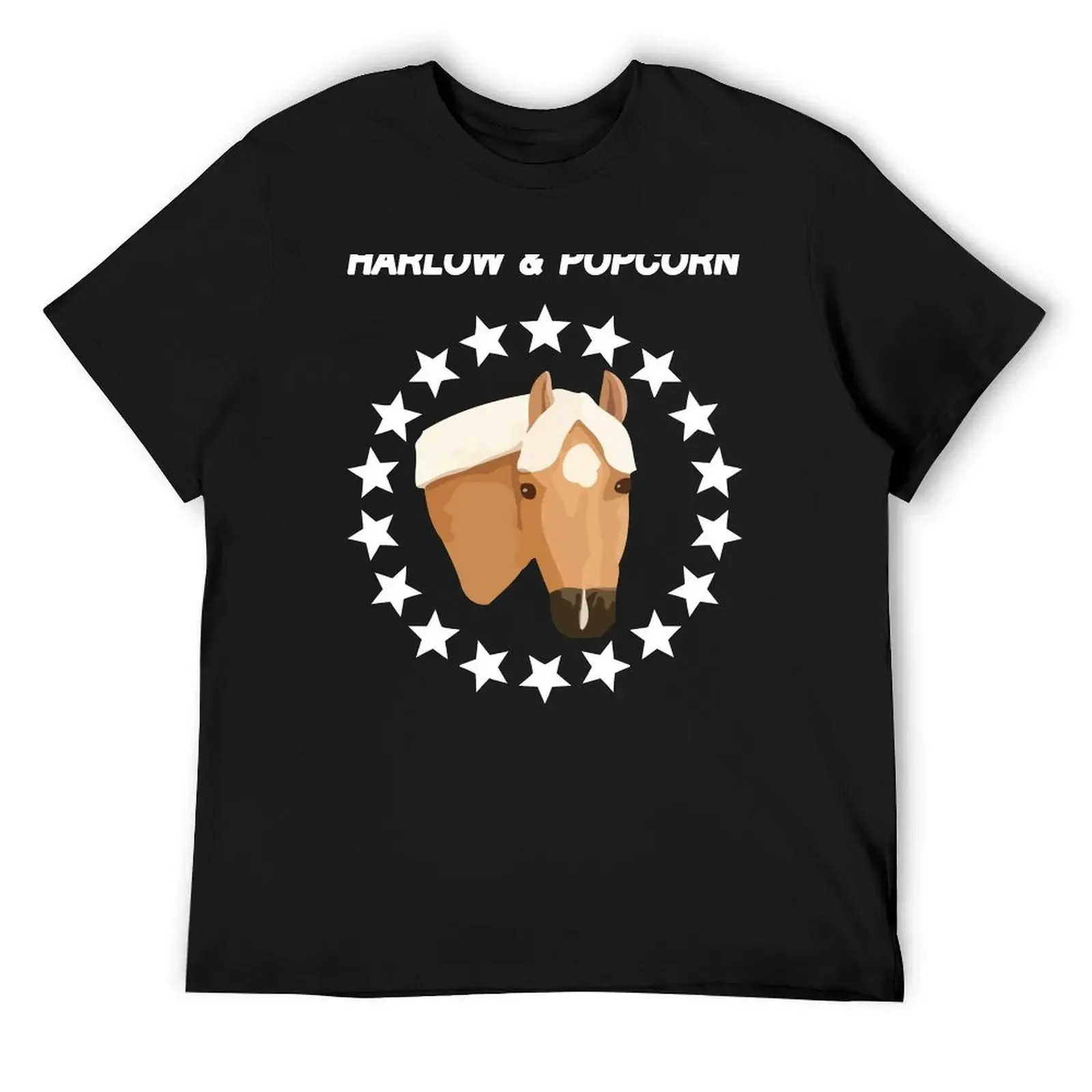 Harlow And Popcorn Merch Popcorn The Pony T-Shirt Personalized t-shirt oversizeds T-shirt men
Harlow And Popcorn Merch Popcorn The Pony T-Shirt Personalized t-shirt oversizeds T-shirt men