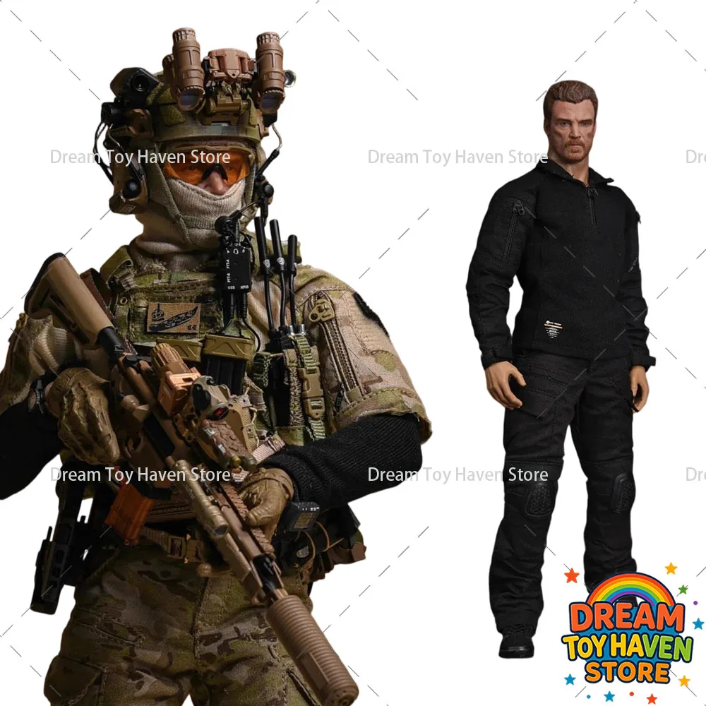 Easy&Simple 26073A/B 1/6 Scale Male Soldier Paramilitary Forces Operator 12Inch Action Figure Collectible Model Dolls
Easy&Simple 26073A/B 1/6 Scale Male Soldier Paramilitary Forces Operator 12Inch Action Figure Collectible Model Dolls