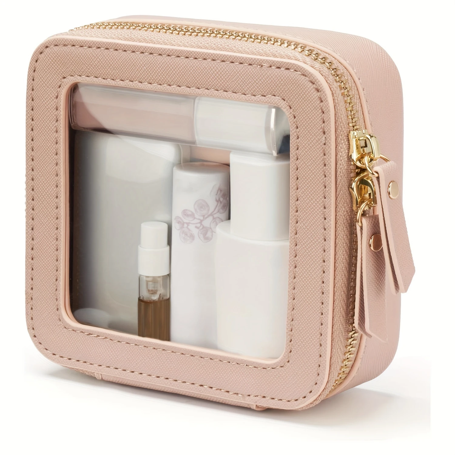 Small Makeup Bag For Purse Mini Cosmetic Bag Clear Square Pouch For School Cute Leather Make Up Case Travel Organizer For Backpa
Small Makeup Bag For Purse Mini Cosmetic Bag Clear Square Pouch For School Cute Leather Make Up Case Travel Organizer For Backpa