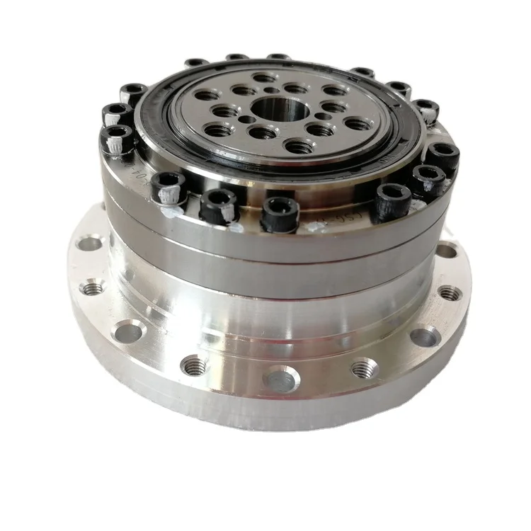 Zero Backlash Robot Joints Harmonic Drive Reducer CSG-32-100-2UH Fourth and Fifth Axis of Machine Tool
Zero Backlash Robot Joints Harmonic Drive Reducer CSG-32-100-2UH Fourth and Fifth Axis of Machine Tool