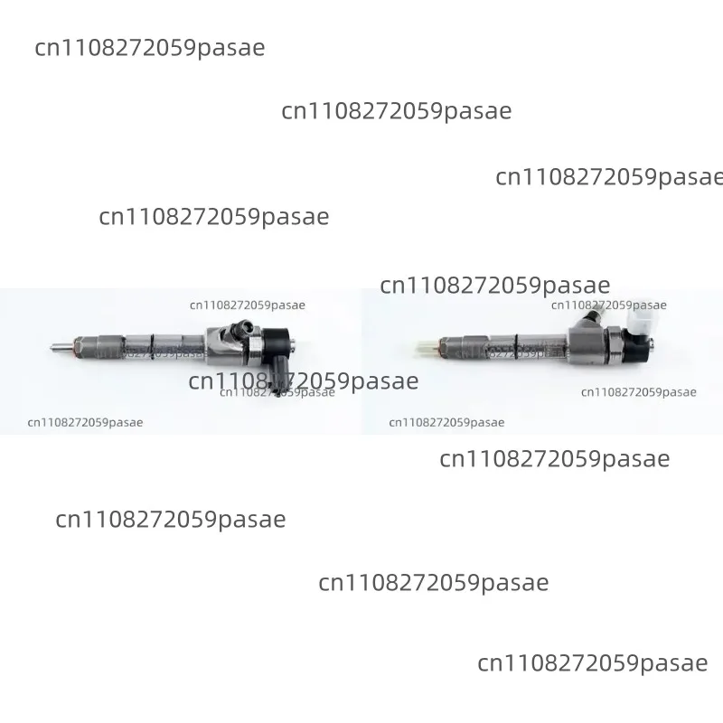 H5 0445110462 Engine Parts GW 2.5 2.8 TCI Fuel Injector Assembly
H5 0445110462 Engine Parts GW 2.5 2.8 TCI Fuel Injector Assembly