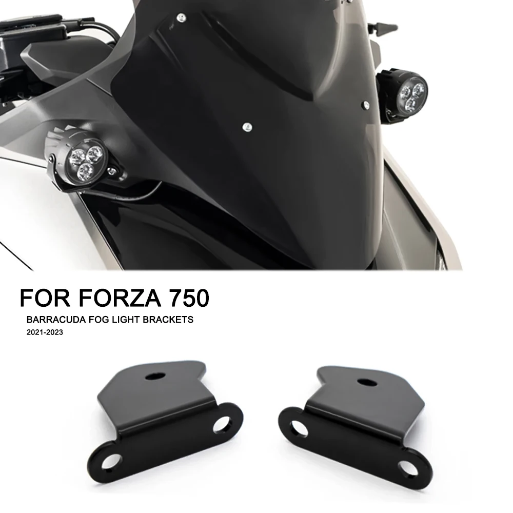 For Forza 750 Accessories Fog Light Led Bracket For Honda For Forza750 2021-2023 Motorcycle Auxiliary Lights Holder Support
For Forza 750 Accessories Fog Light Led Bracket For Honda For Forza750 2021-2023 Motorcycle Auxiliary Lights Holder Support