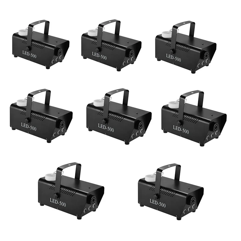 LD-500W RGB Fog Machine Remote Control Fog Machine Pump Disco Smoke Machine For Party Weedding Christmas Stage Fogger Machine
LD-500W RGB Fog Machine Remote Control Fog Machine Pump Disco Smoke Machine For Party Weedding Christmas Stage Fogger Machine