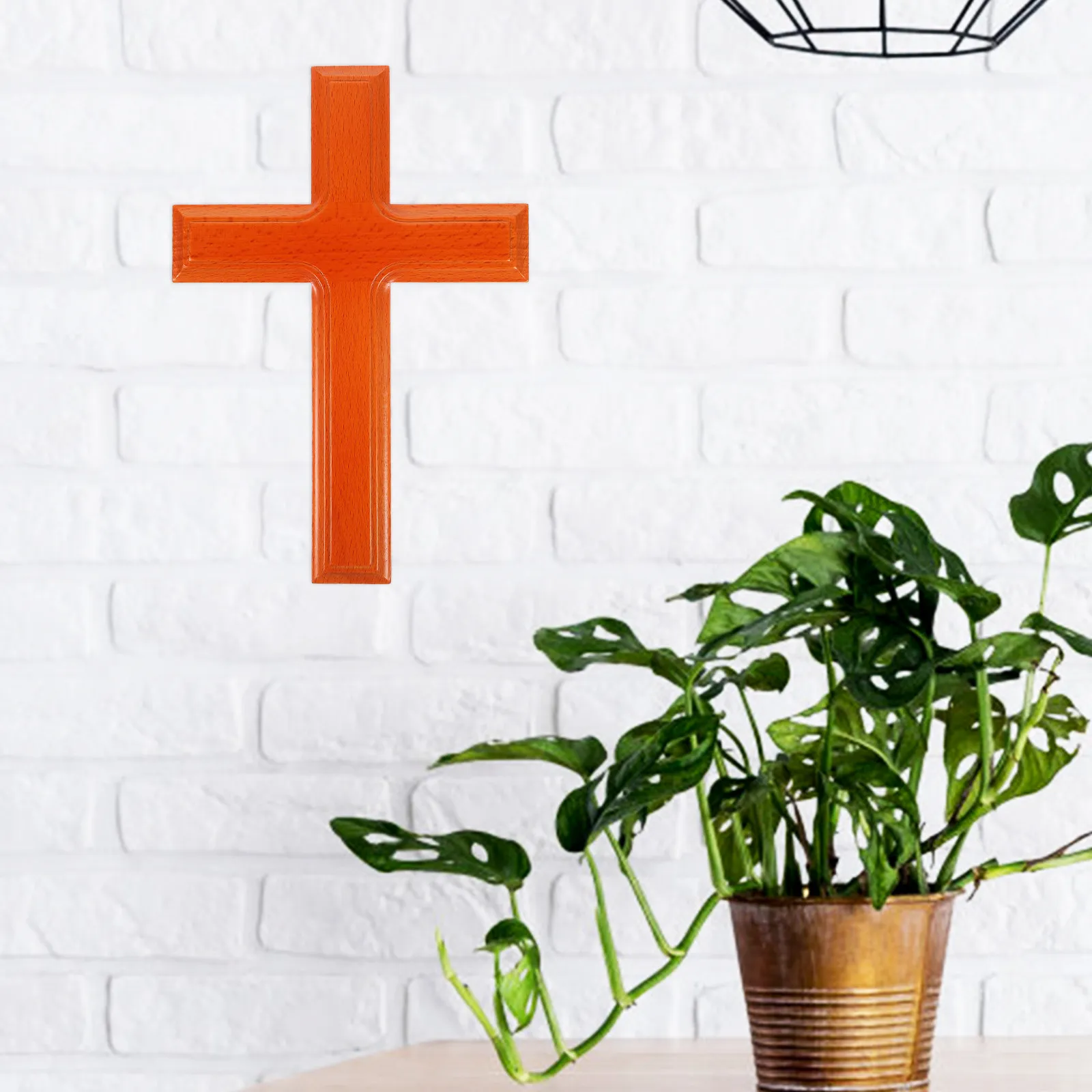 Деревянный настенный крест-подвеска для гостиной, спальни, церкви, художественный духовный декор, украшение в форме креста, деревянное изделие
Деревянный настенный крест-подвеска для гостиной, спальни, церкви, художественный духовный декор, украшение в форме креста, деревянное изделие