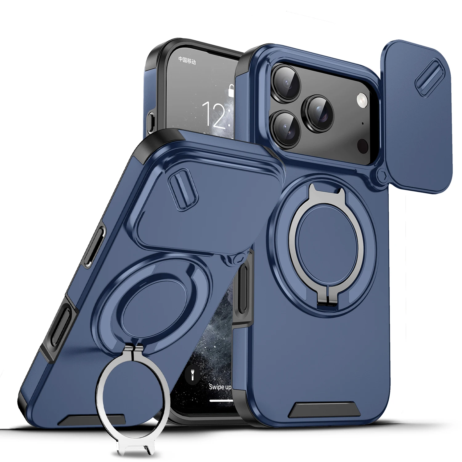 For Realme P4 Case Realme P4 5G Phone Case Duty Rugged Armor Magnetic Bracket Slide Camera Protection PC Cover
For Realme P4 Case Realme P4 5G Phone Case Duty Rugged Armor Magnetic Bracket Slide Camera Protection PC Cover