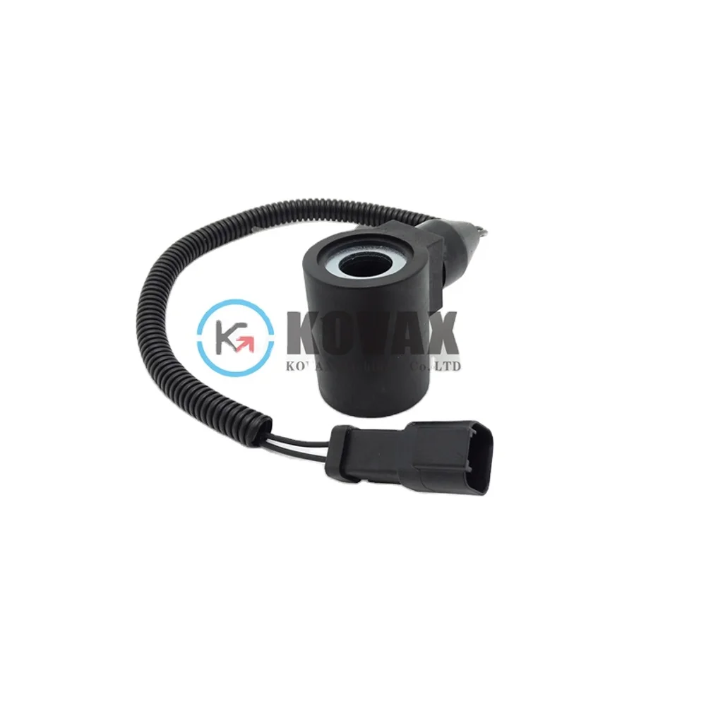 For Sd1224-c-1001 Rotary Solenoid Valve Komatsu Pc60-7/100/110-6-7 Coil 24v Main Pump
For Sd1224-c-1001 Rotary Solenoid Valve Komatsu Pc60-7/100/110-6-7 Coil 24v Main Pump