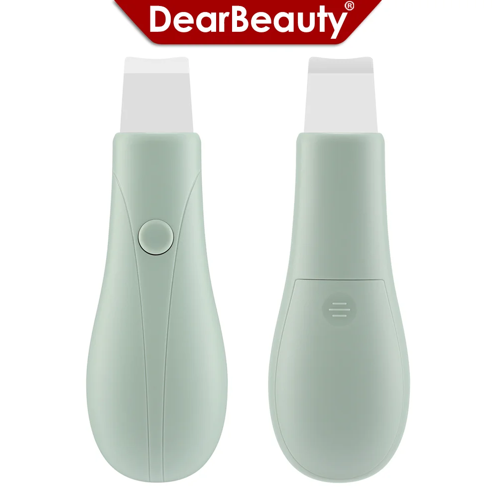 Deep Vibrate Skin Scrubber Facial Cleaner Shovel Spatula Not Ultrasonic Face Scrubber Peeling Blackhead Remover Facial Ma ssager
Deep Vibrate Skin Scrubber Facial Cleaner Shovel Spatula Not Ultrasonic Face Scrubber Peeling Blackhead Remover Facial Ma ssager